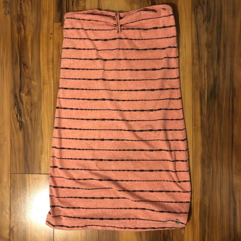 Volcom Strapless Dress | Junior's Small